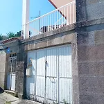 Casco Antiguo Con Patio Y A 5 Min De La Playa Apartman Baiona