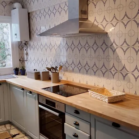 Lejlighed Casco Antiguo Con Patio Y A 5 Min De La Playa *