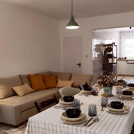Casco Antiguo Con Patio Y A 5 Min De La Playa Apartman Baiona