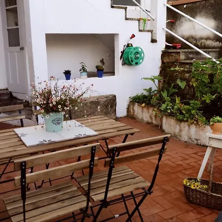 Lejlighed Casco Antiguo Con Patio Y A 5 Min De La Playa