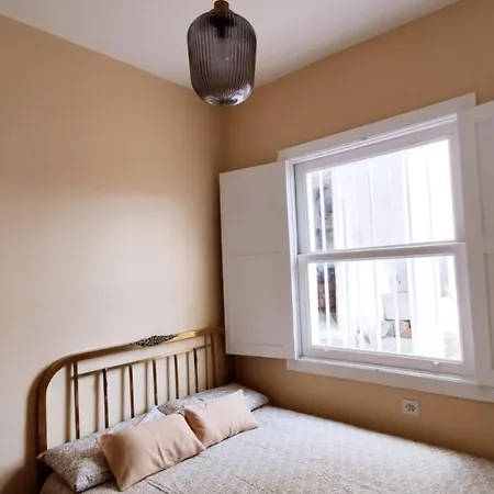 Casco Antiguo Con Patio Y A 5 Min De La Playa Lejlighed